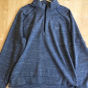 Greg Norman quarter zip pullover